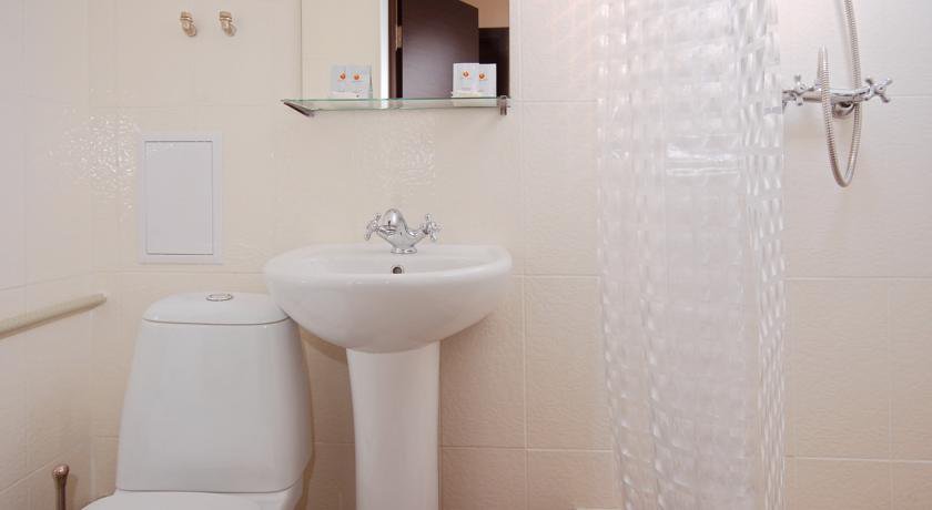 Гостиница Mark Inn Санкт-Петербург-18