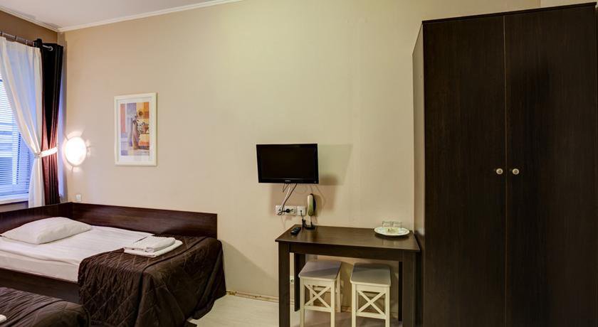 Гостиница Mark Inn Санкт-Петербург-35