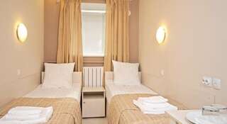 Гостиница Mark Inn Санкт-Петербург Двухместный номер эконом-класса с 1 кроватью или 2 отдельными кроватями-1